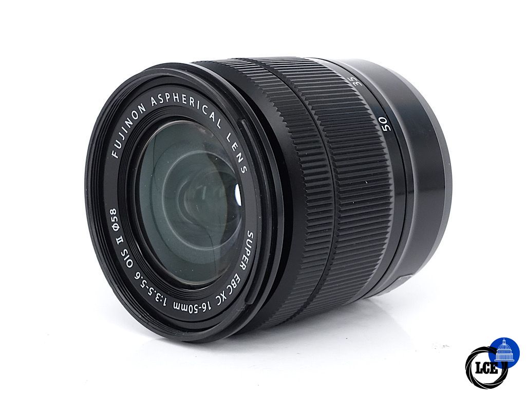 FujiFilm XC 16-50mm II OIS | 4*