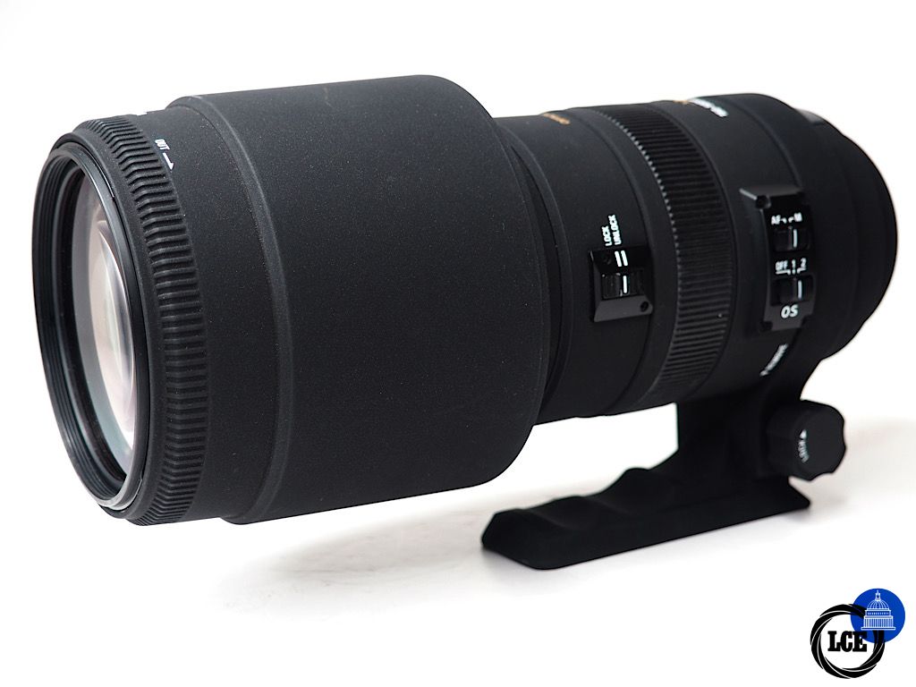 Sigma 150-500mm f/5-6.3 OS DG