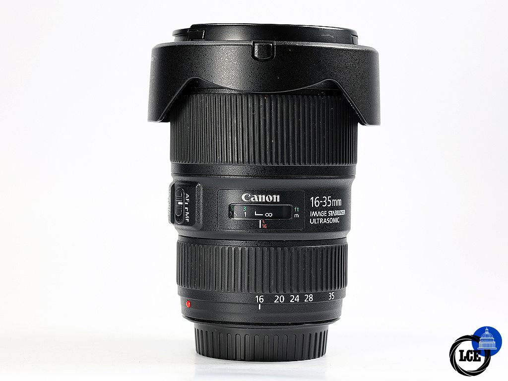 Canon EF 16-35mm f/4 L IS USM