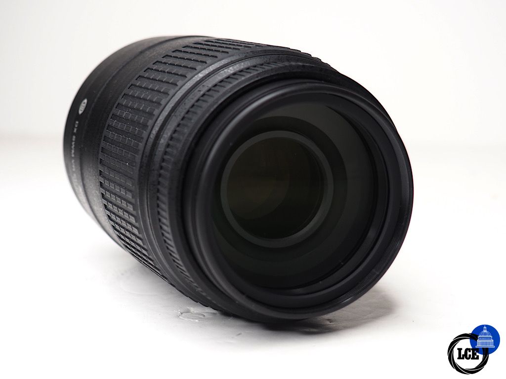 Nikon AF-S 55-300mm f/4.5-5.6 G DX VR