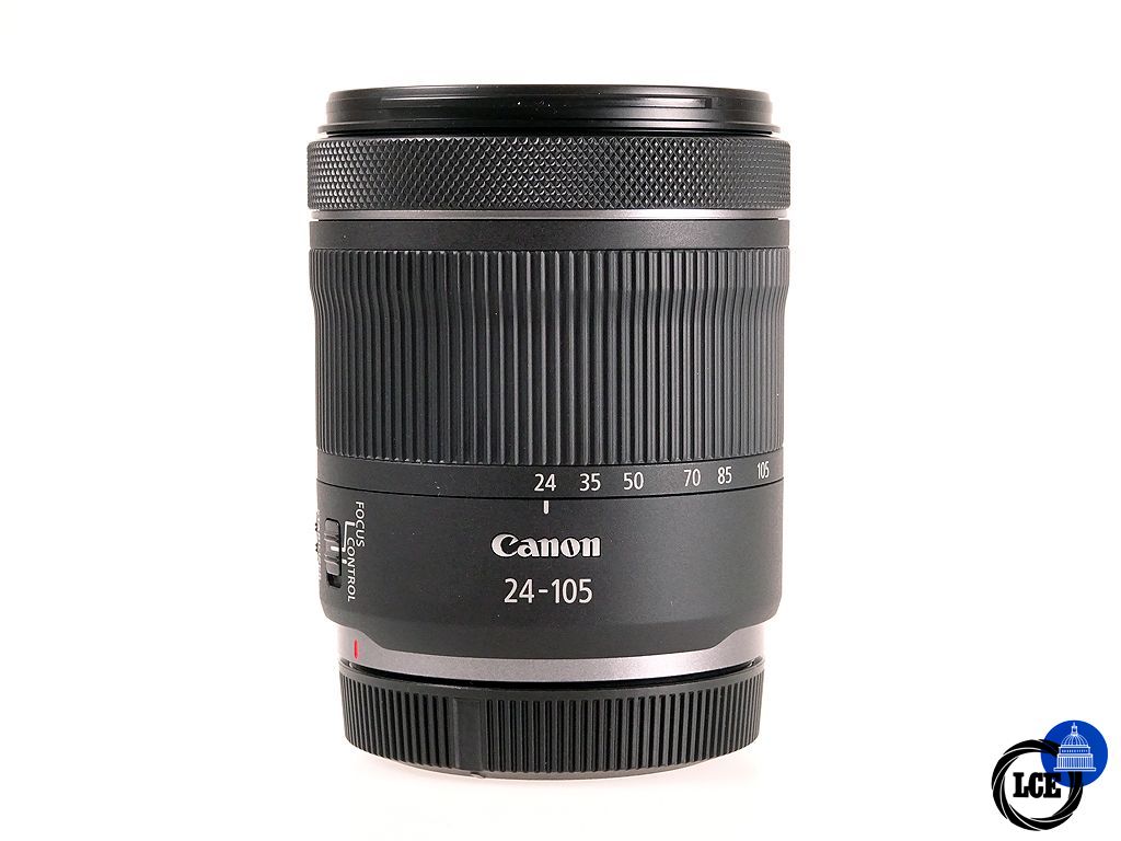 Canon RF 24-105mm f4-7.1 IS STM