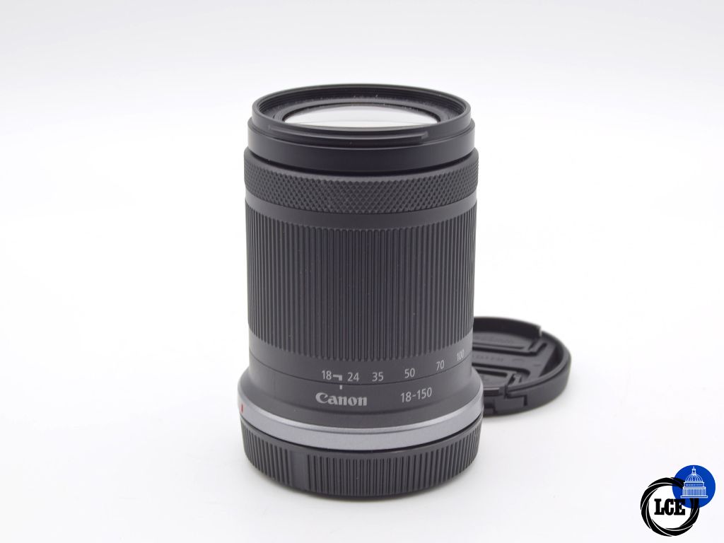 Canon RF-S 18-150mm f/3.5-6.3 IS STM