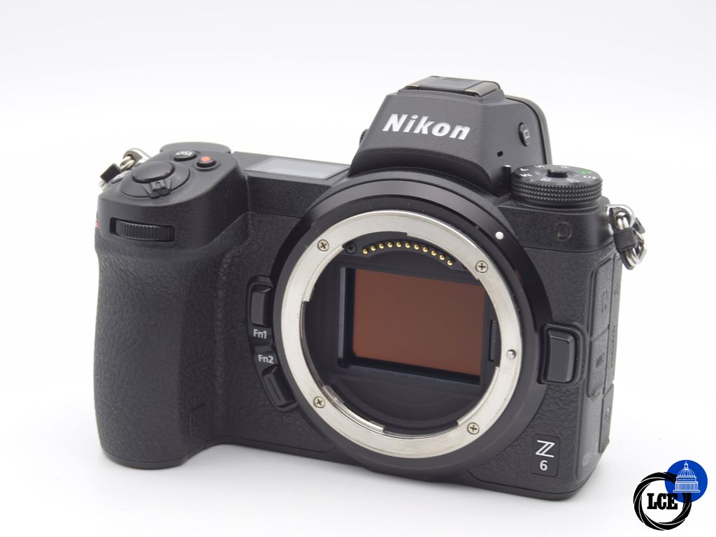 Nikon Z 6 Body (21036 Shutter Actuations)