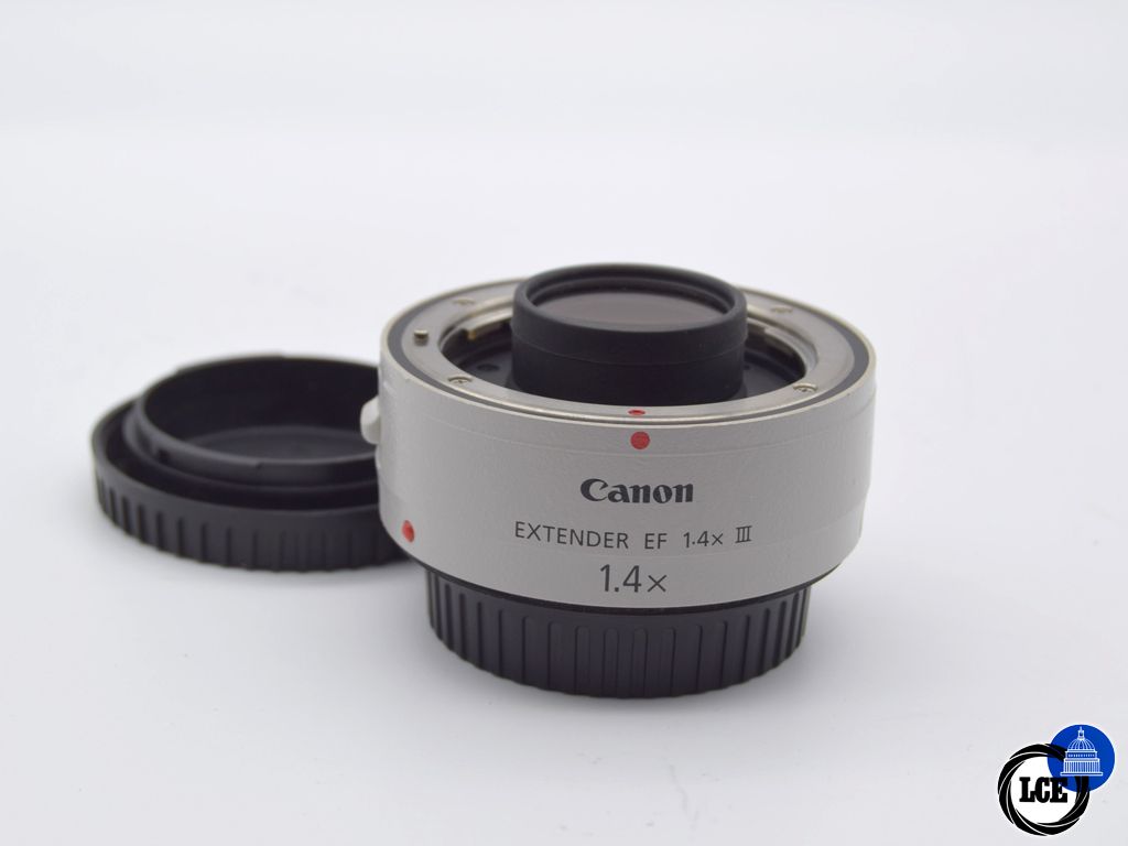 Canon 1.4X III Extender