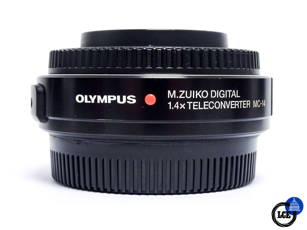 Olympus 1.4x teleconverter MC-14