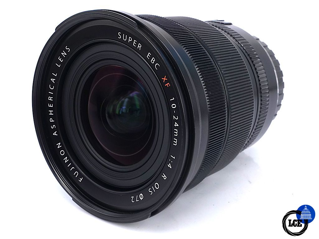 FujiFilm XF 10-24mm F4 R OIS - Boxed | 4*