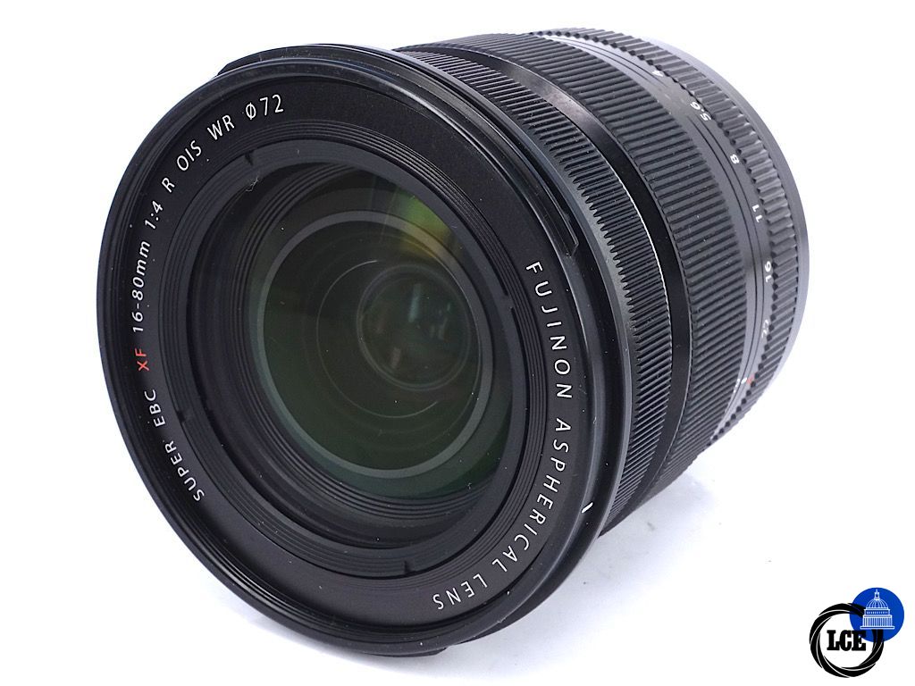 FujiFilm XF 16-80mm F4 R OIS | 4*