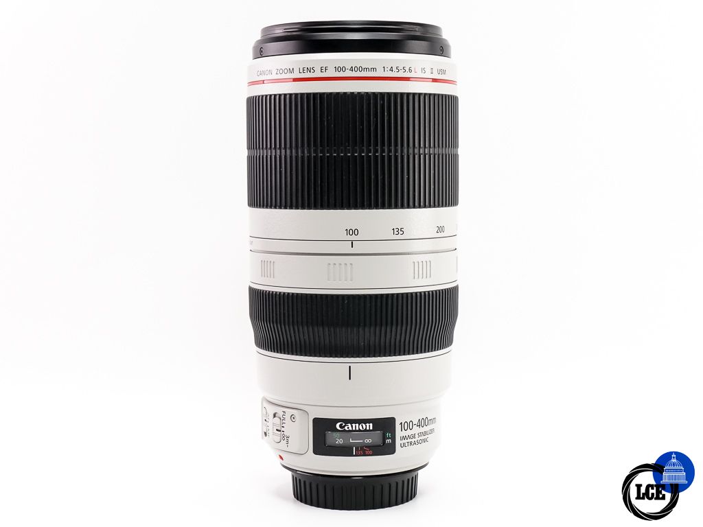 Canon EF 100-400mm F4.5-5.6 L IS USM MKII * BOXED *