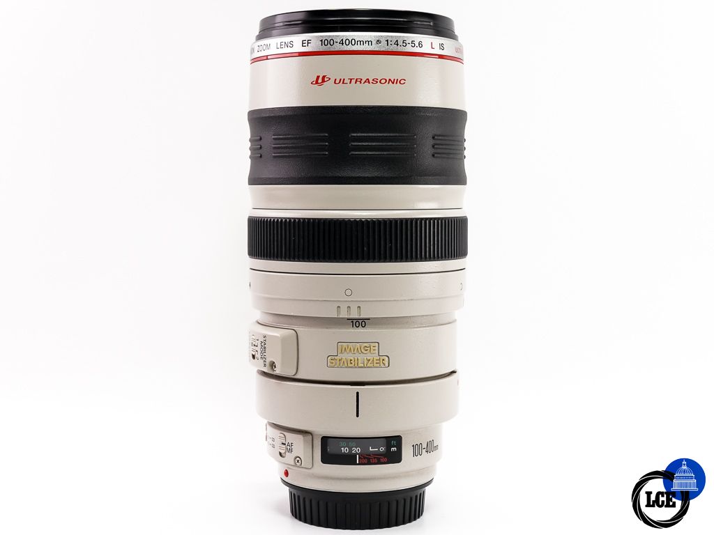 Canon EF 100-400mm F4.5-5.6 L IS USM 