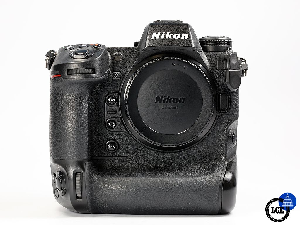 Nikon Z9 Body *Boxed* *28K shutter*