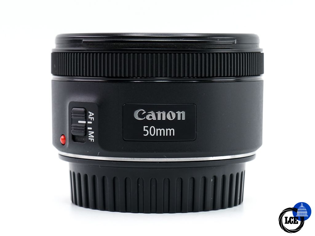 Canon EF 50mm f1.8 STM