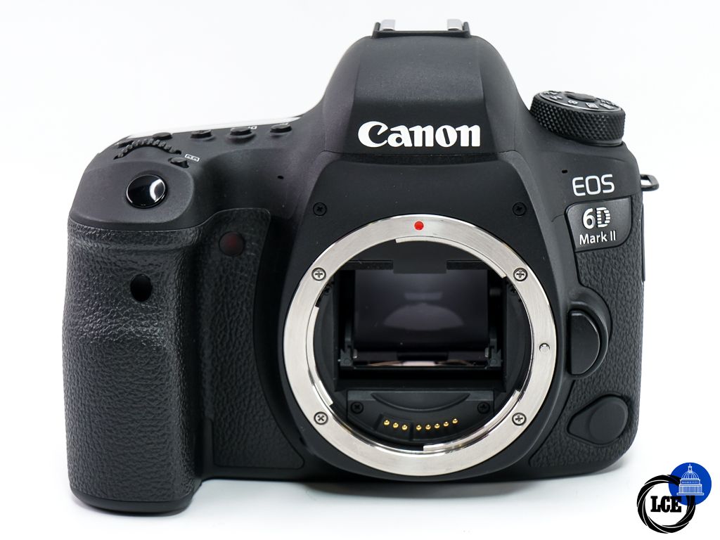 Canon EOS 6D MKII Body