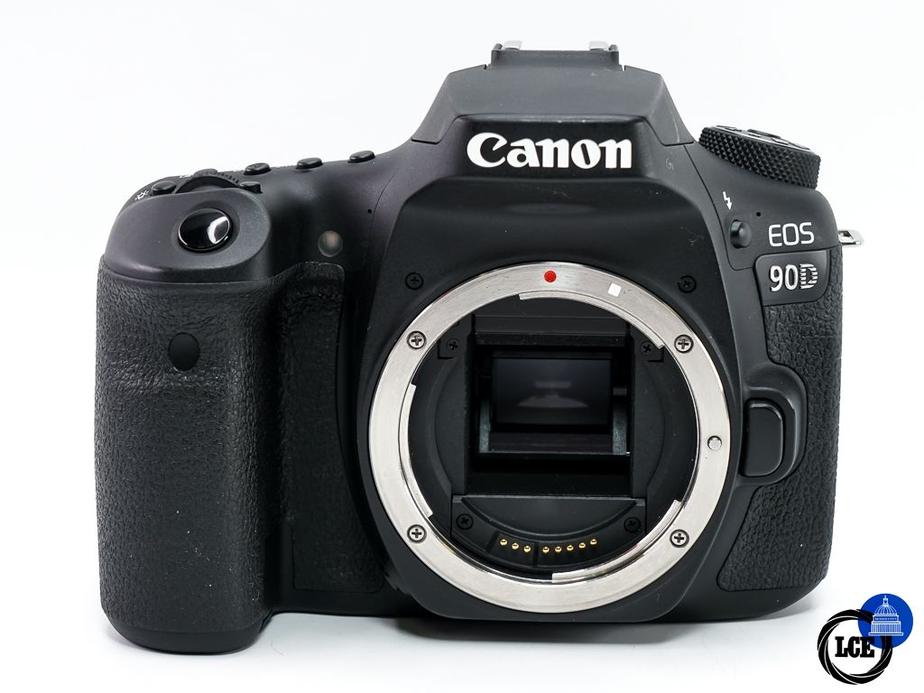 Canon EOS 90D Body