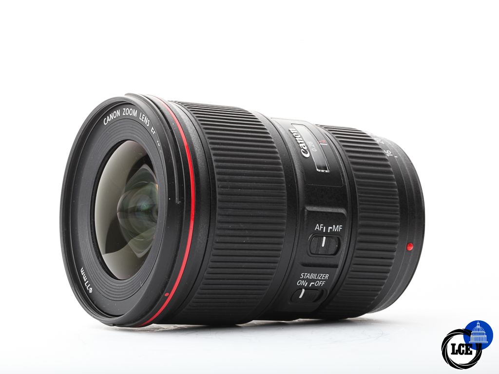 Canon EF 16-35mm f/4L IS USM | 10112441