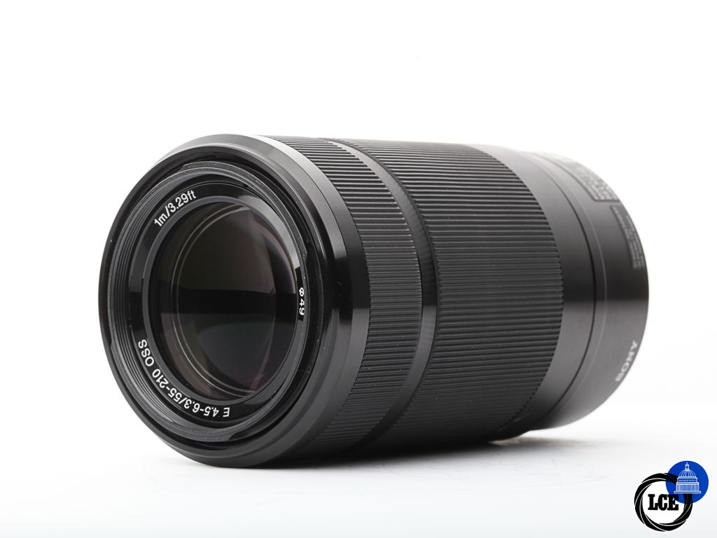 Sony E 55-210mm f/4.5-6.3 OSS | 10112277