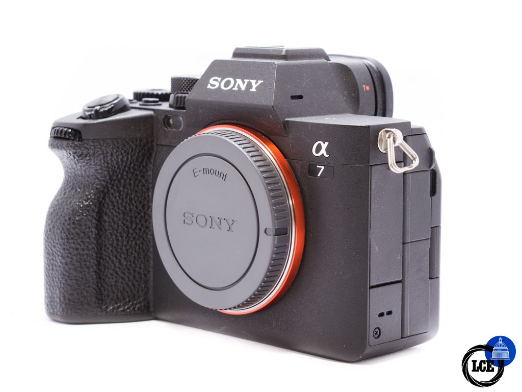 Sony A7 IV Body *Low Shutter Count*