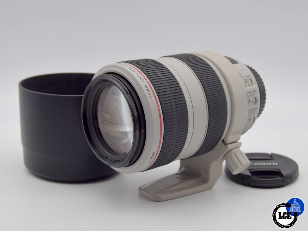 Canon EF 70-300mm f/4-5.6L IS USM + Canon Tripod Mount Ring