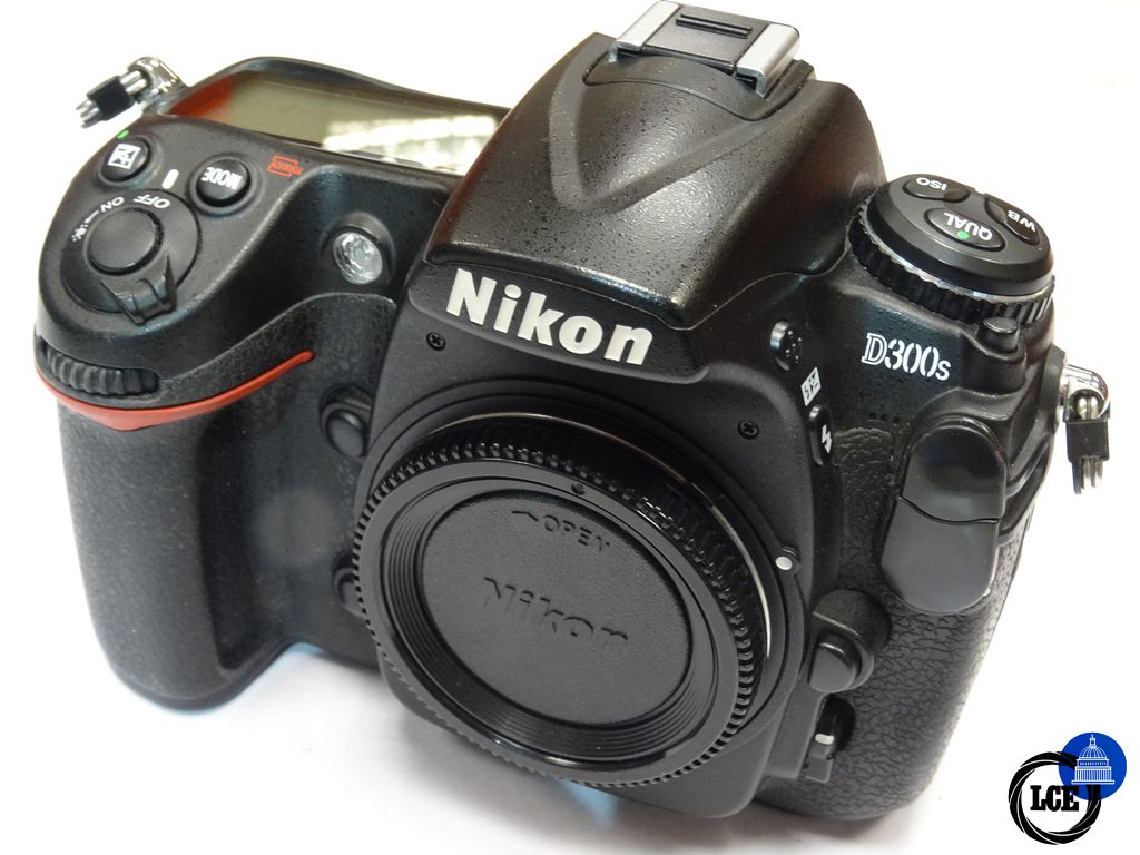 Nikon D300s Body