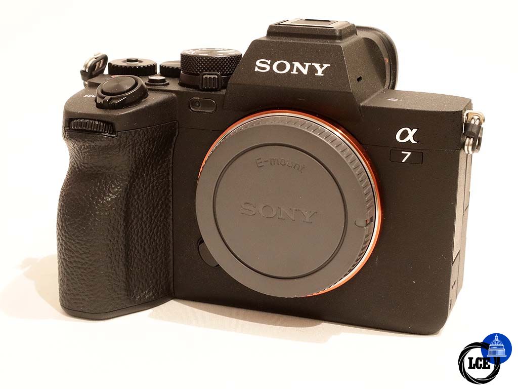 Sony A7 IV Body