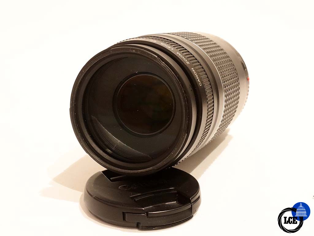 Canon EF 75-300mm mkIII