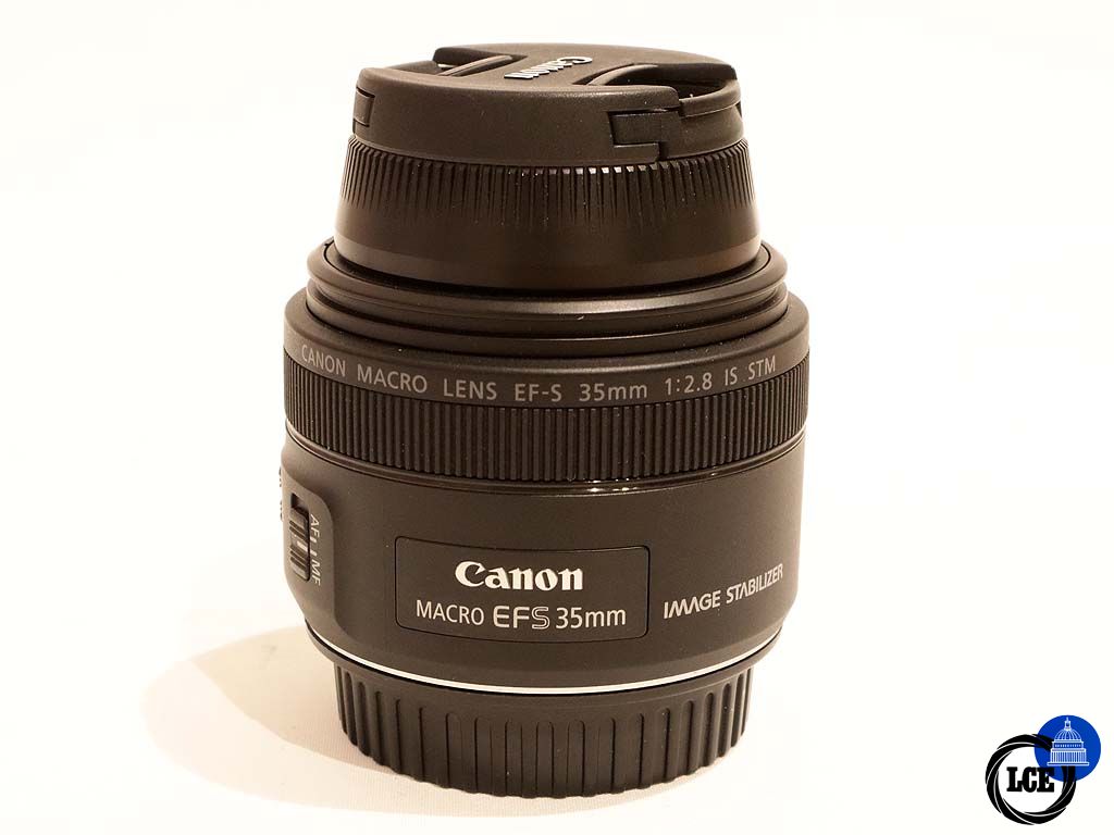 Canon EF-S 35mm f2.8 IS STM Macro