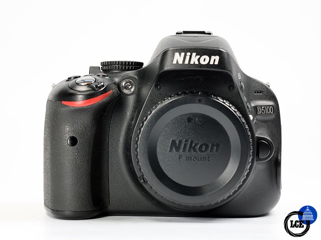 Nikon D5100 Body