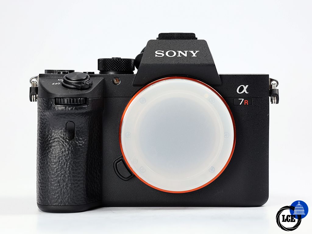 Sony A7R IIIA Body *446 shutter*