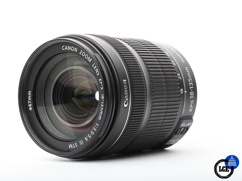 Canon EF-S 18-135mm f/3.5-5.6 IS STM | 10112426