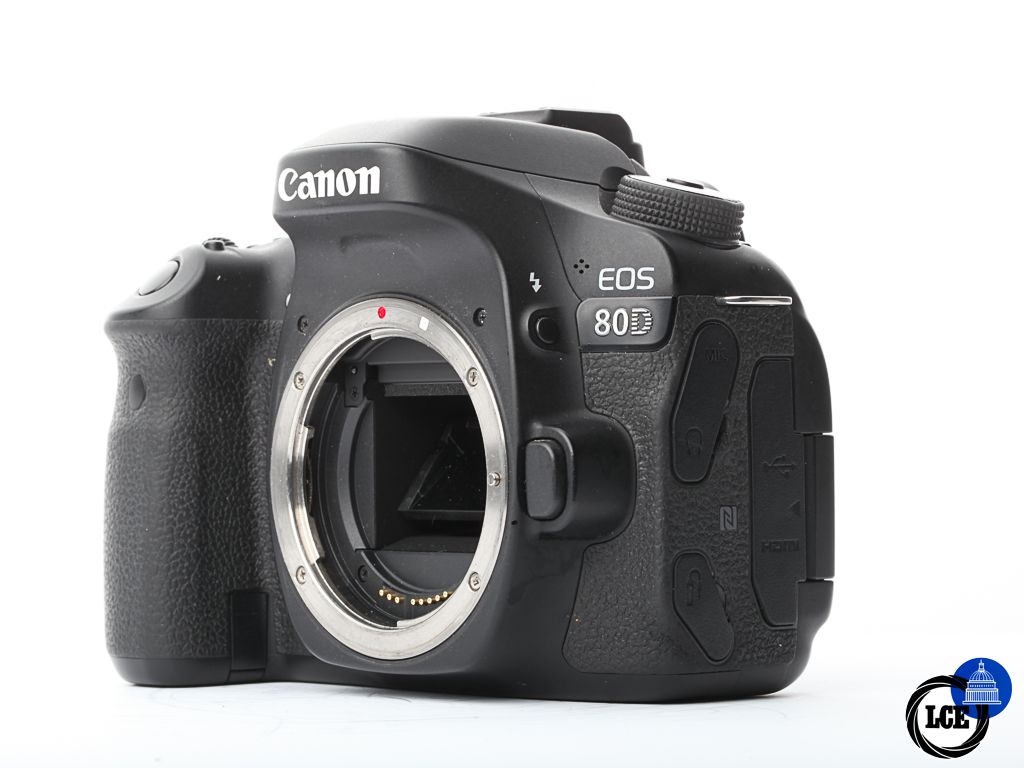 Canon 80D body | 10112422