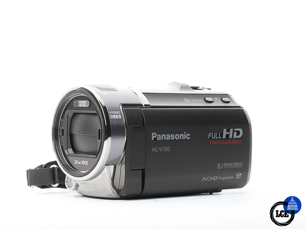 Panasonic HC-V700 | 10112297