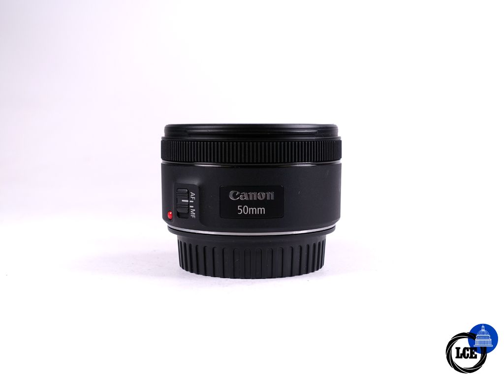 Canon EF 50mm F1.8 STM