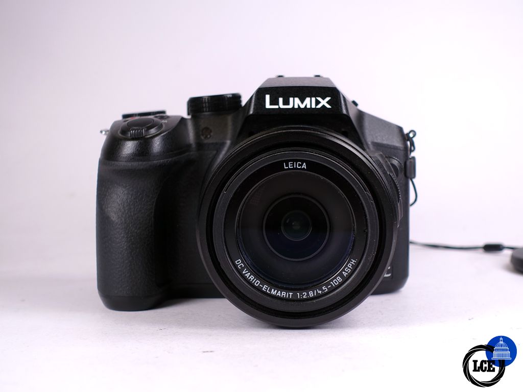 Panasonic Lumix FZ330