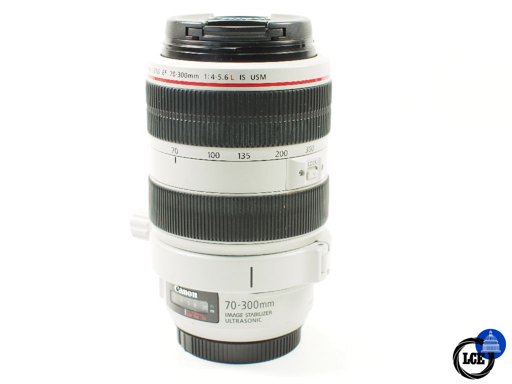 Canon EF 70-300mm f4-5.6 L IS USM