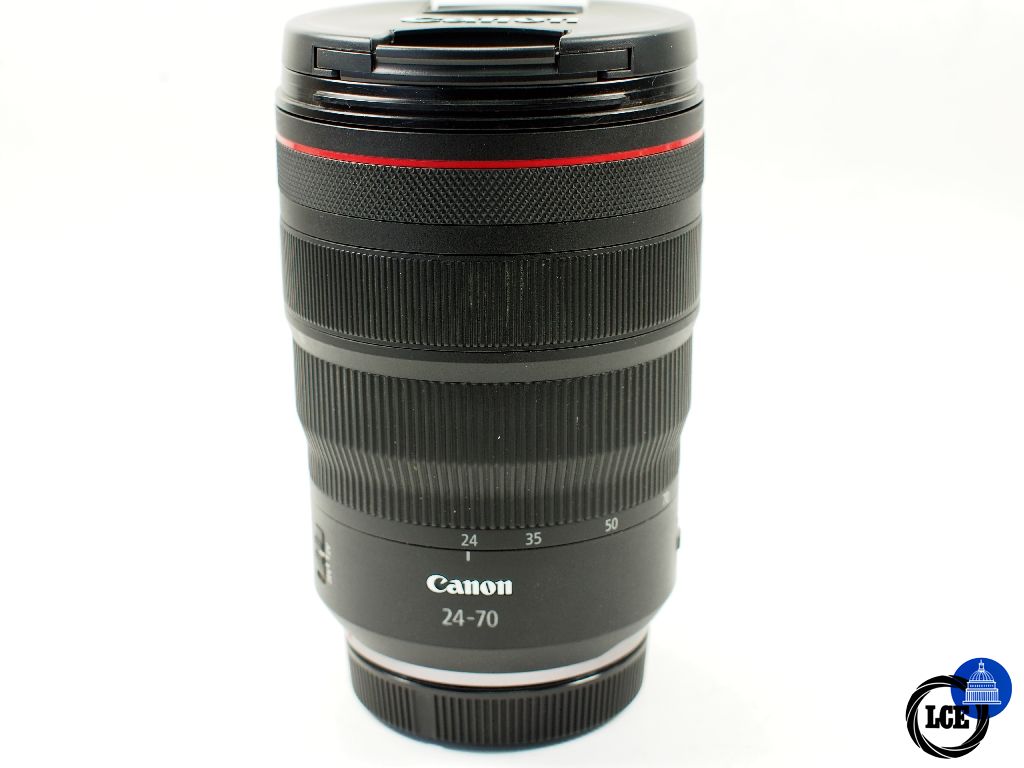 Canon RF 24-70mm f2.8 L IS USM