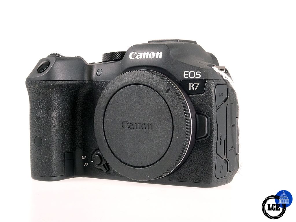 Canon EOS R7 Body