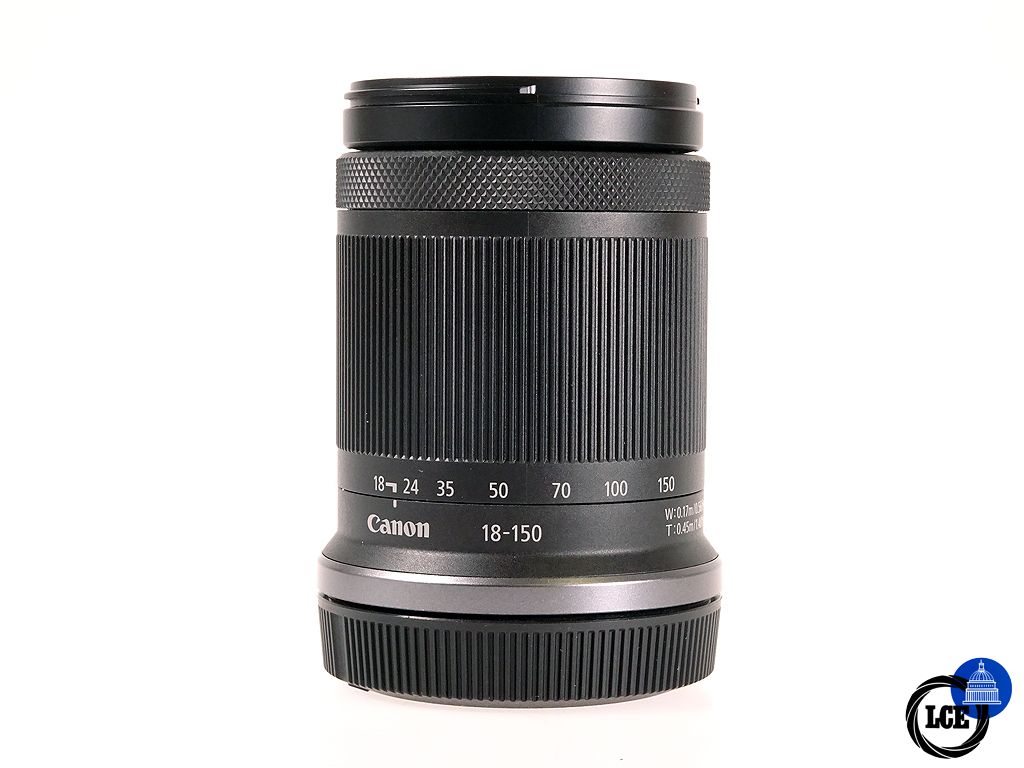 Canon RF-S 18-150mm f3.5-6.3 IS STM