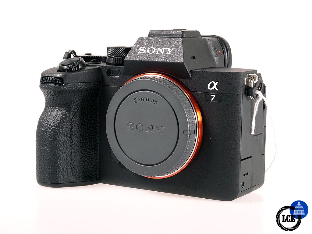 Sony A7 IV Body