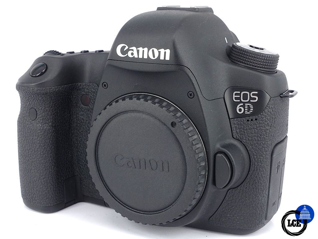 Canon EOS 6D Body | 5*