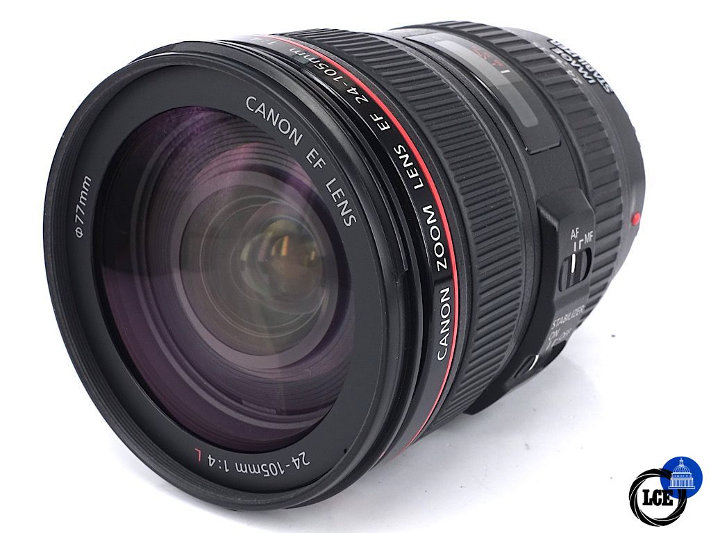 Canon EF 24-105mm F4 L IS USM | 5*