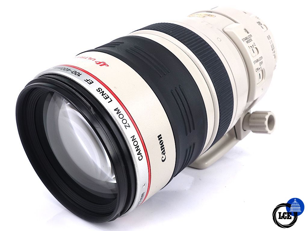 Canon EF 100-400mm F4.5-5.6 L IS | 4*