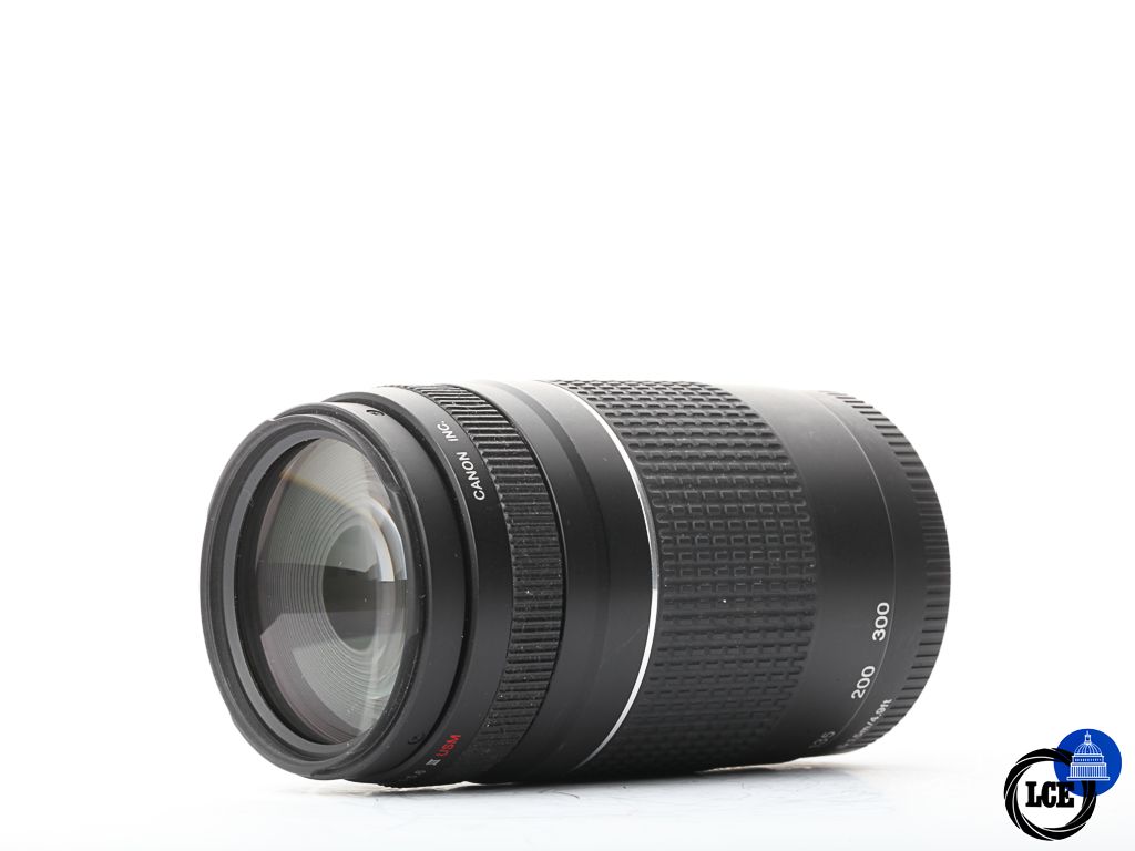 Canon EF 75-300mm f/4-5.6 III USM | 10112299