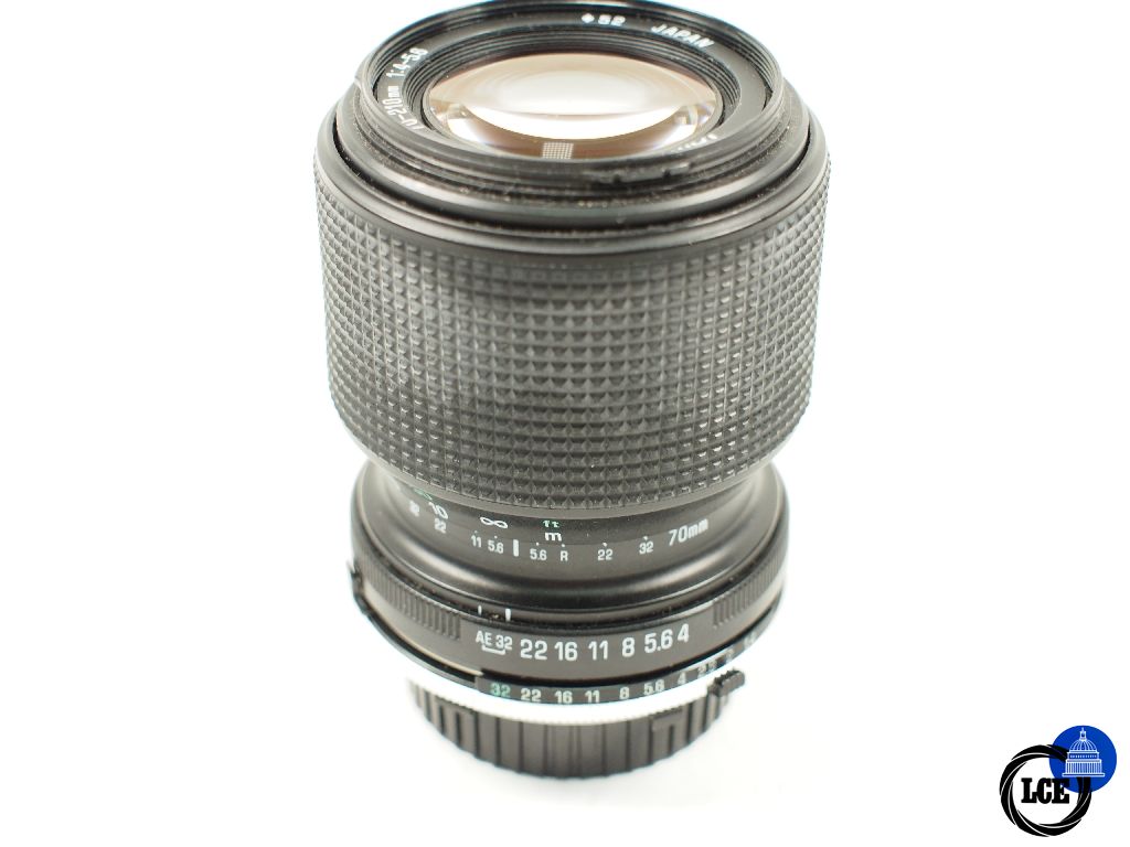 Tamron MD 70-210mm f4-5.6 Adaptall 2 M/MD