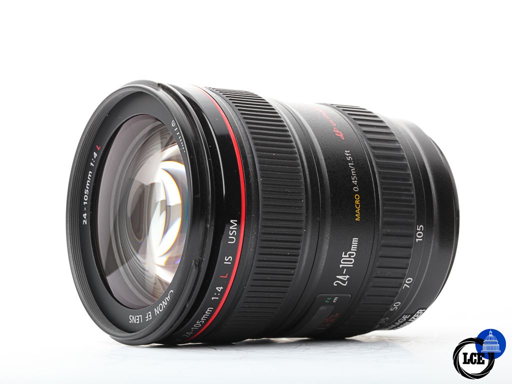 Canon EF 24-105mm f/4L IS USM | 10112464