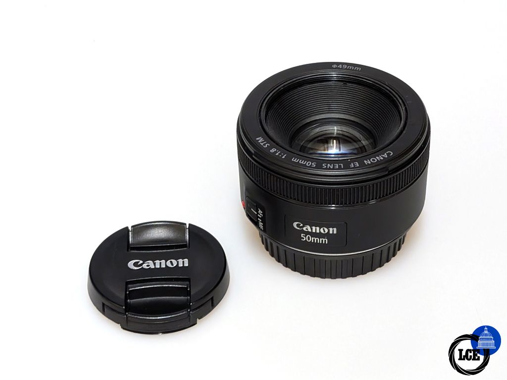 Canon EF 50mm F1.8