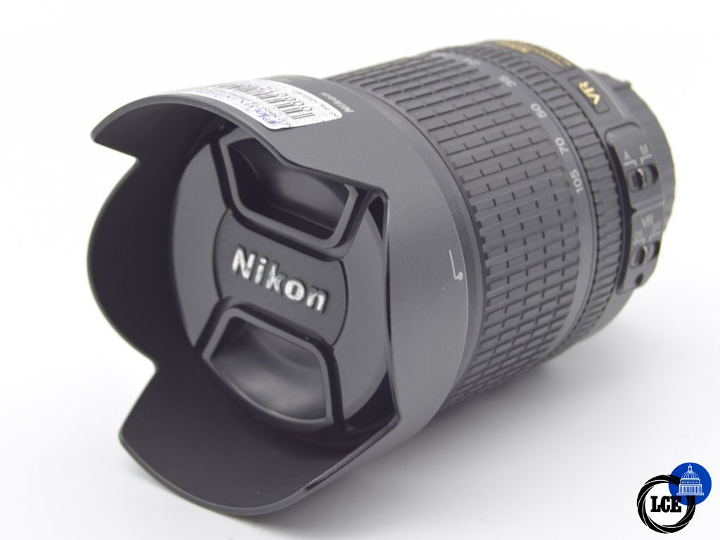 Nikon DX 18-105mm f/4-5.6 VR AF-S ED DX G