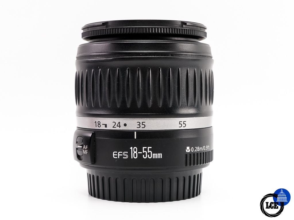 Canon EF-S 18-55mm f3.5-5.6 II