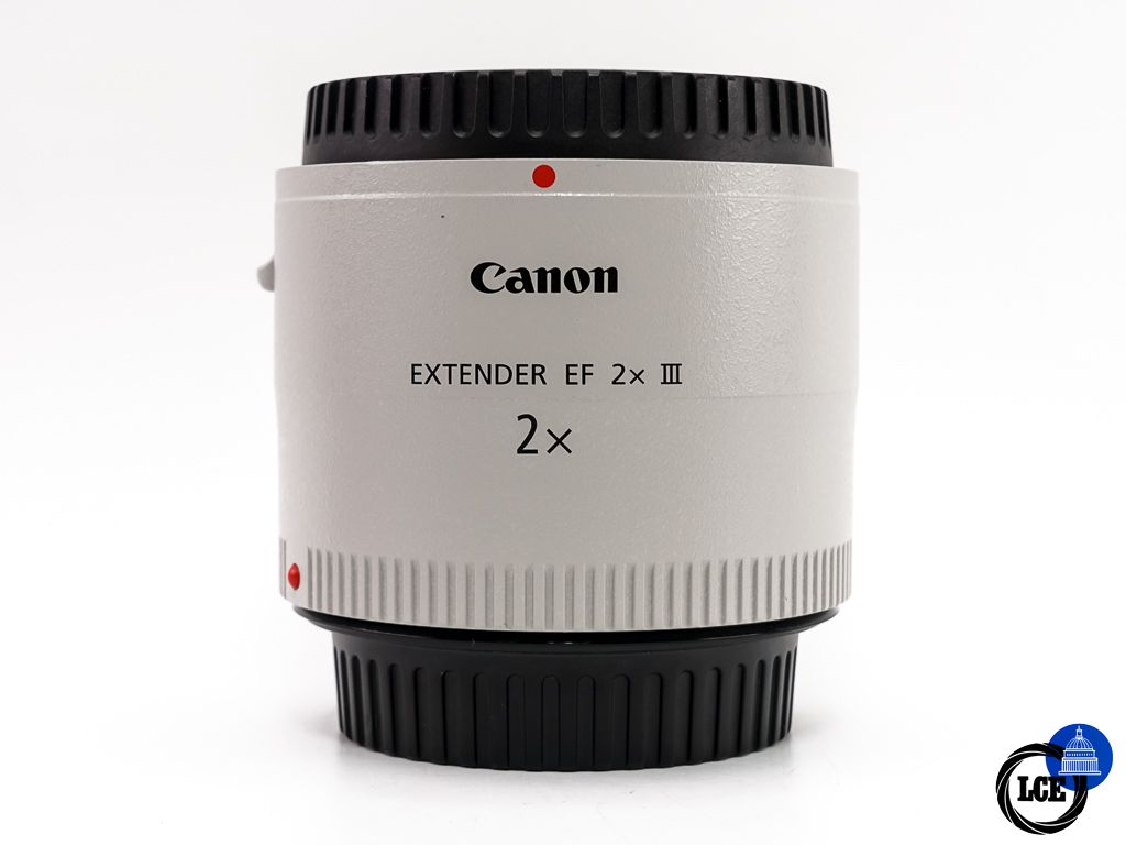 Canon Extender EF 2x III