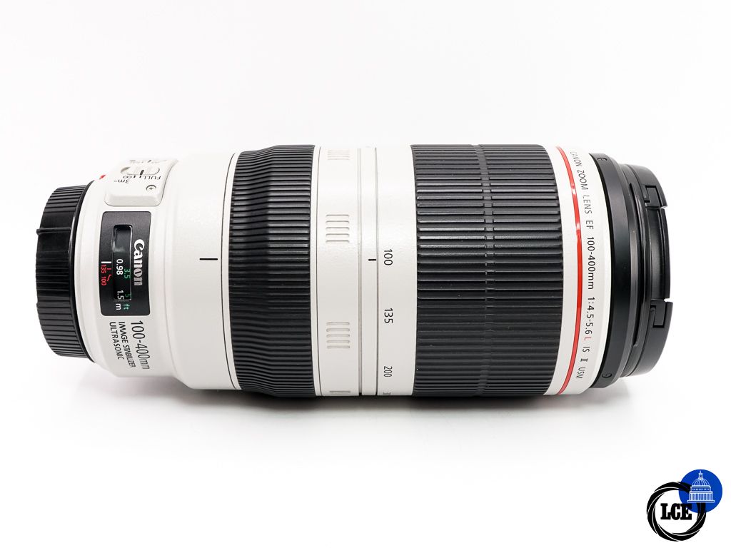 Canon EF 100-400mm f4.5-5.6 L IS USM MKII  ** Please Read Description **