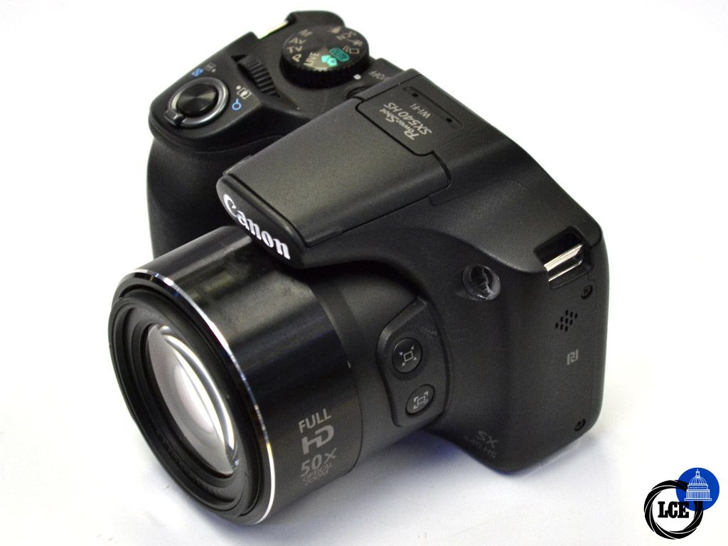 Canon SX540 HS