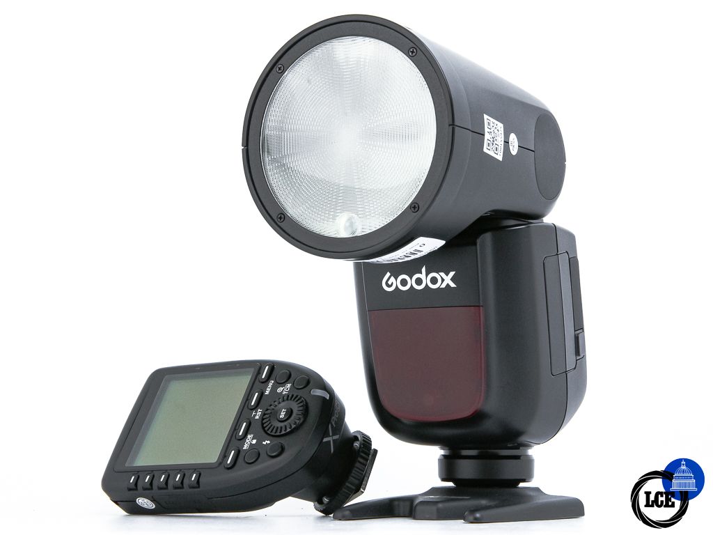 Godox V1C + XPro C Kit